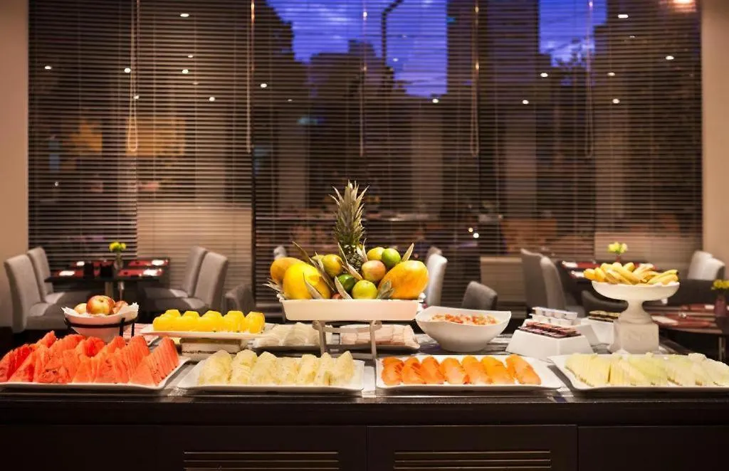 Apartmán Hotel In Avenida Ibirapuera , Quarto Luxuoso , Custo Beneficio São Paulo