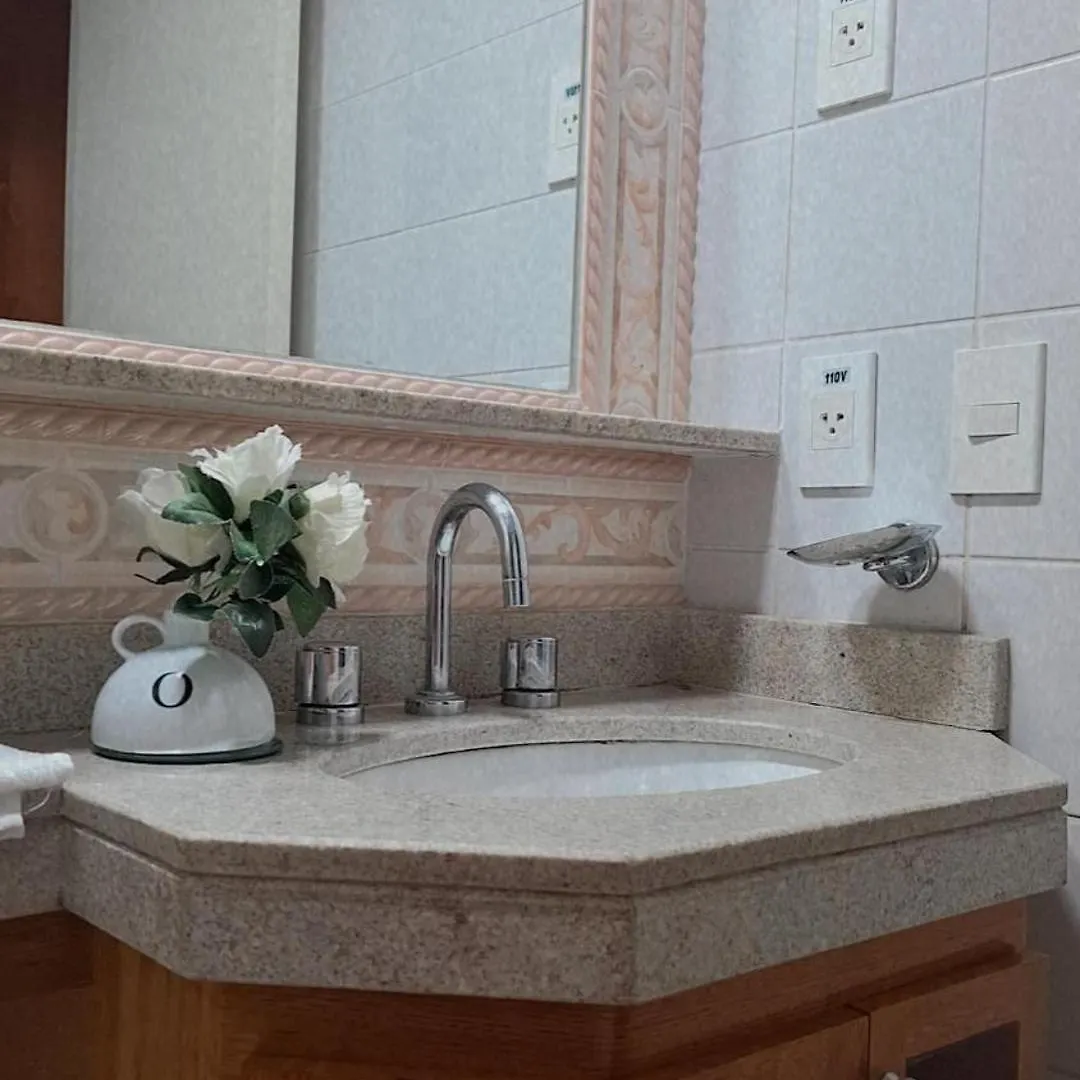 Hotel In Avenida Ibirapuera , Quarto Luxuoso , Custo Beneficio São Paulo 0*,  Brazílie