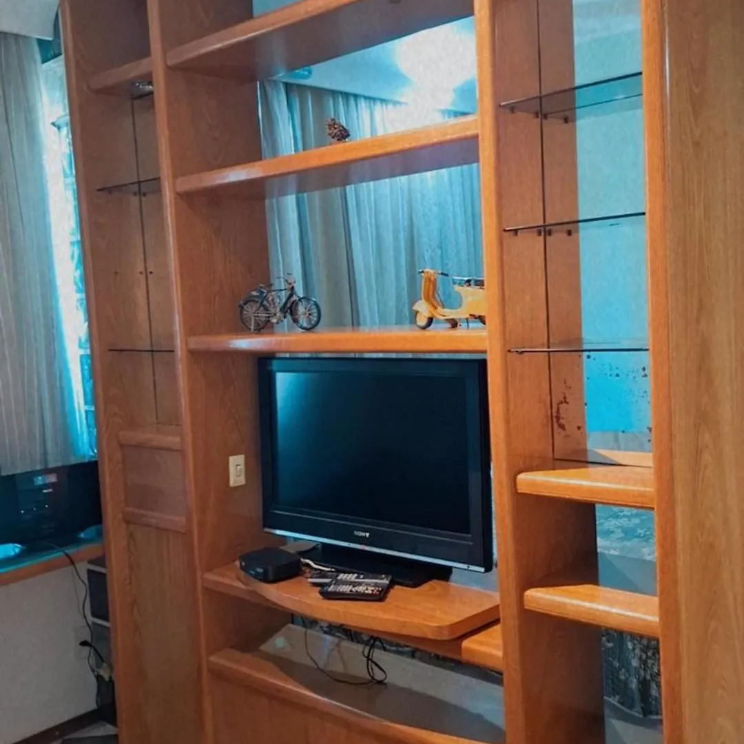 Hotel In Avenida Ibirapuera , Quarto Luxuoso , Custo Beneficio São Paulo Apartmán