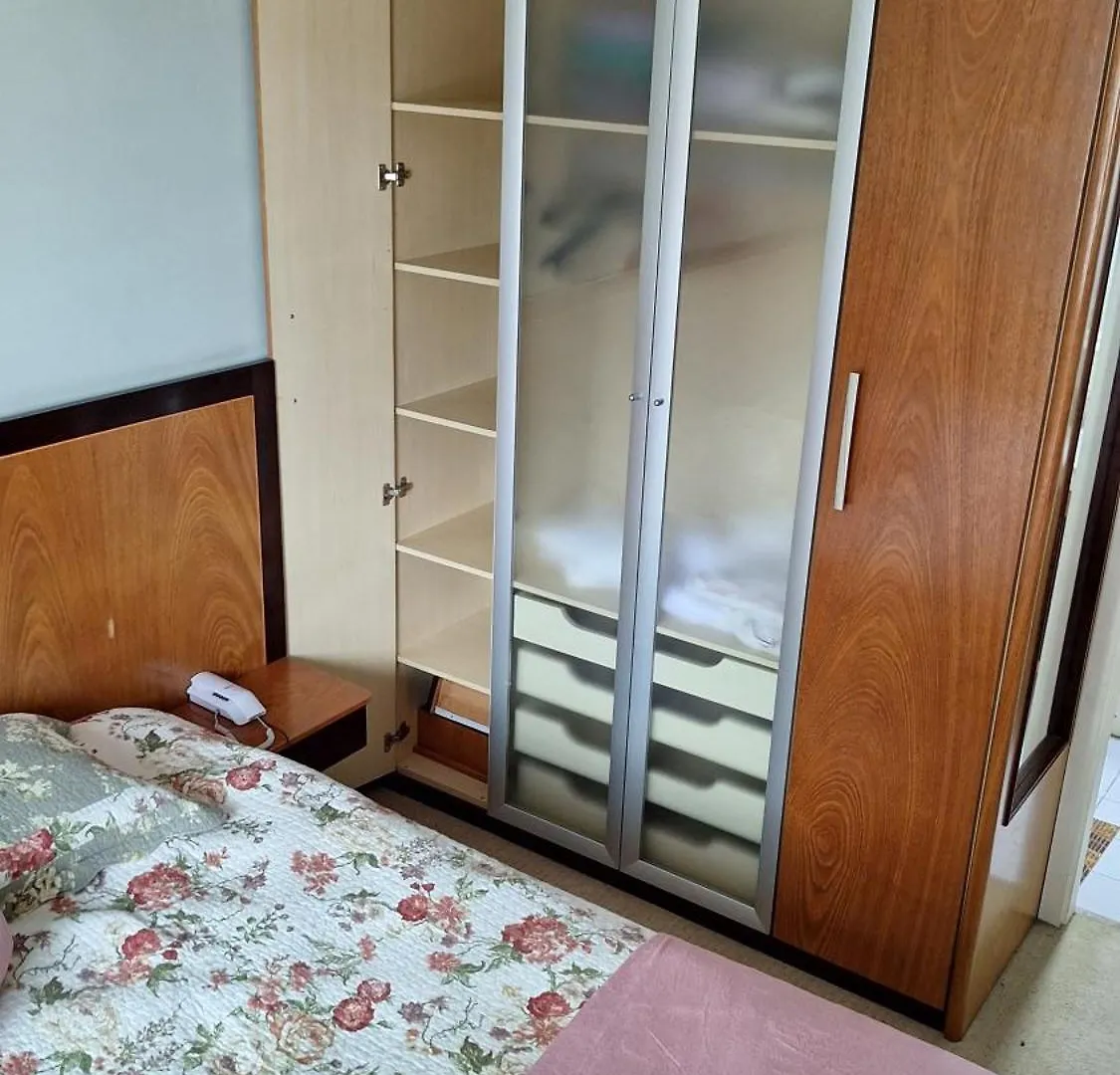 Hotel In Avenida Ibirapuera , Quarto Luxuoso , Custo Beneficio São Paulo Apartmán