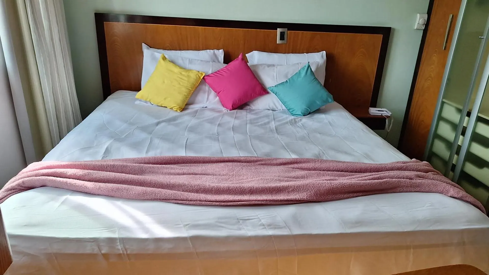 Apartment Hotel In Avenida Ibirapuera , Quarto Luxuoso , Custo Beneficio Sao Paulo