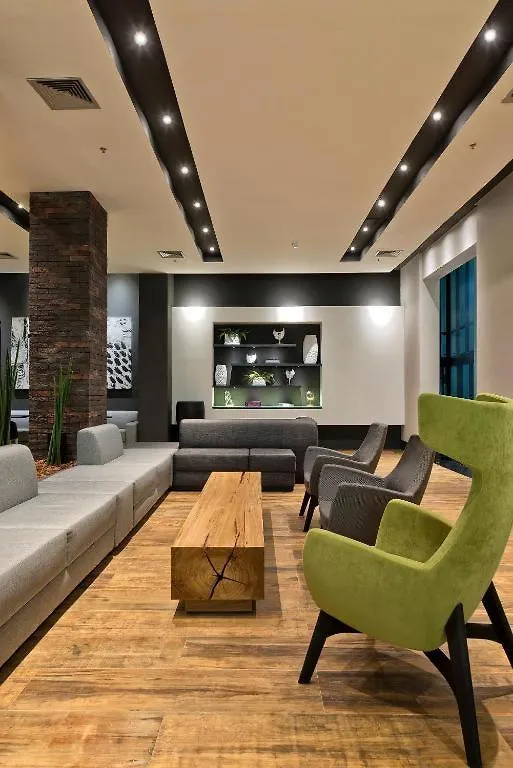 Hotel In Avenida Ibirapuera , Quarto Luxuoso , Custo Beneficio Sao Paulo