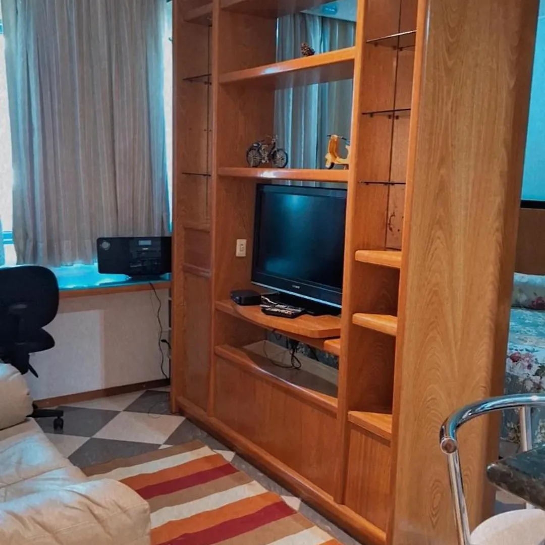 Apartment Hotel In Avenida Ibirapuera , Quarto Luxuoso , Custo Beneficio Sao Paulo Brazil