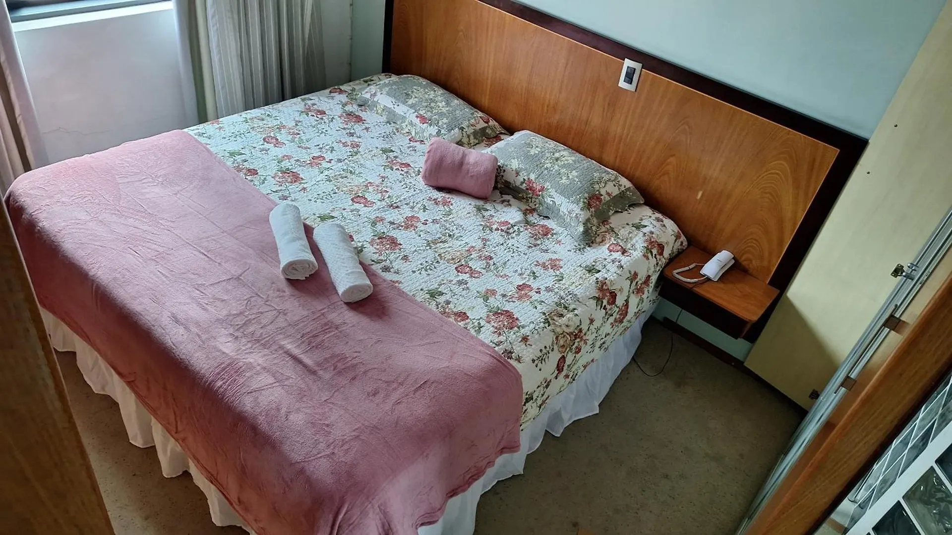 Apartment Hotel In Avenida Ibirapuera , Quarto Luxuoso , Custo Beneficio Sao Paulo