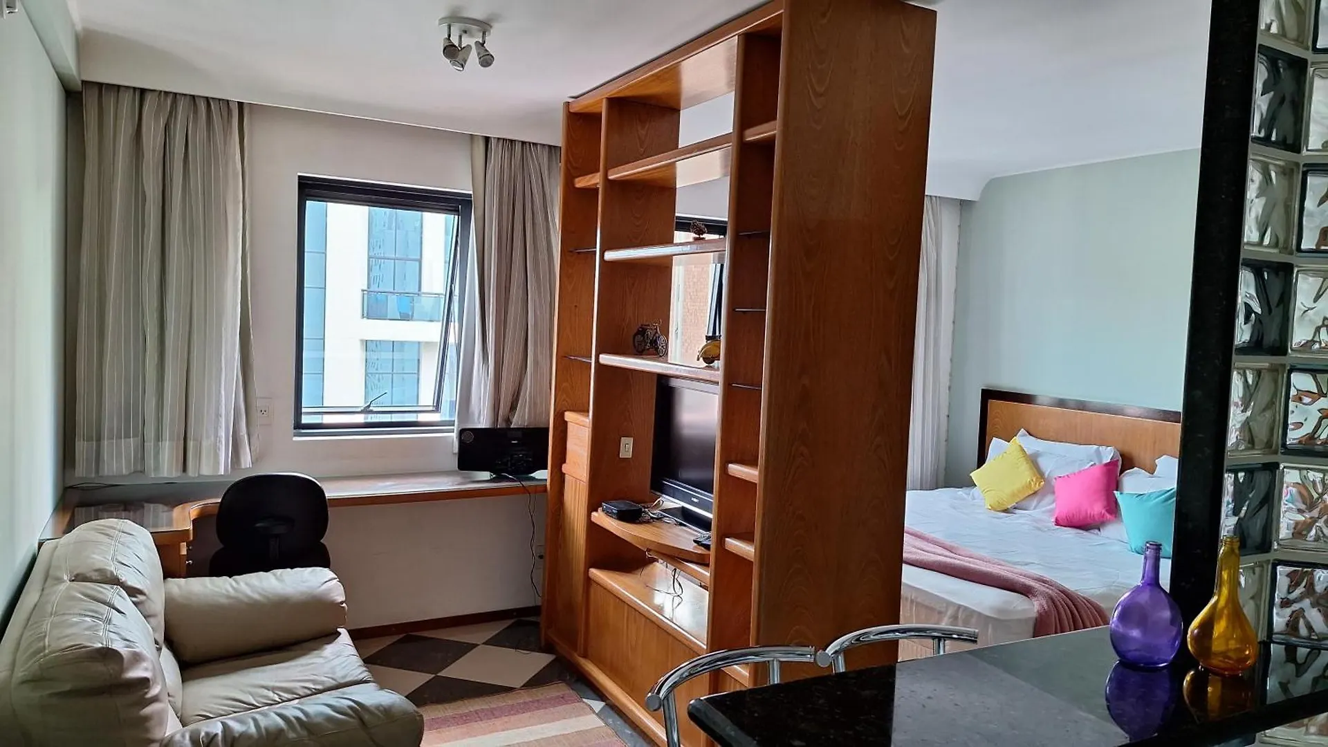 Hotel In Avenida Ibirapuera , Quarto Luxuoso , Custo Beneficio São Paulo 0*,  Brazília