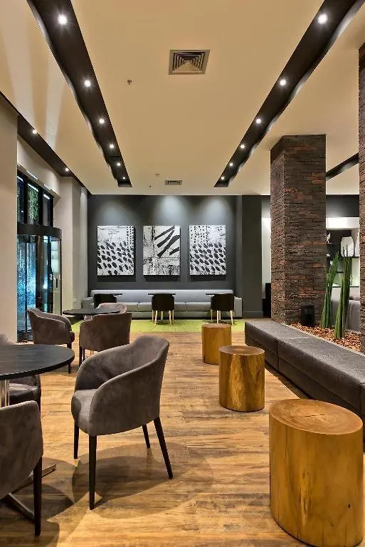 Hotel In Avenida Ibirapuera , Quarto Luxuoso , Custo Beneficio São Paulo Apartman